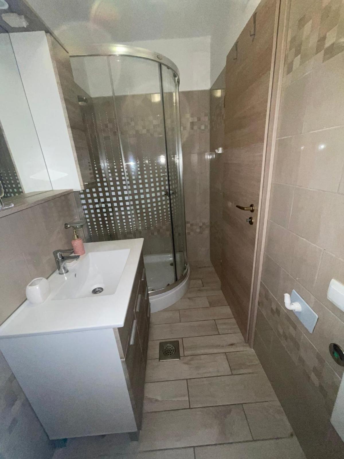 Crveni Apartman Cres Buitenkant foto